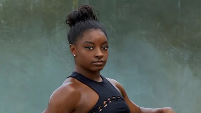 Simone Biles